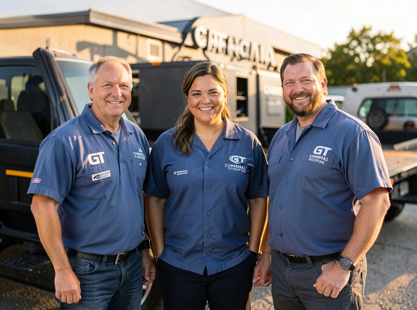 Flat Roof Repair company in Slater, SC